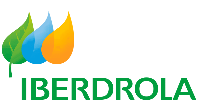 Logo iberdrola